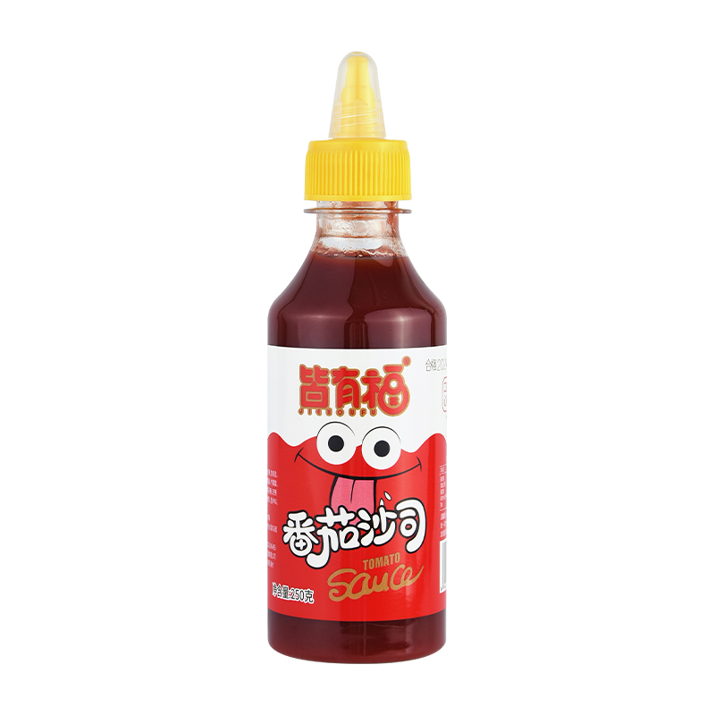 Per quali occasioni è adatta a 250 g di salsa di pomodoro in bottiglia in plastica e com'è la sua portabilità e prestazioni di tenuta?