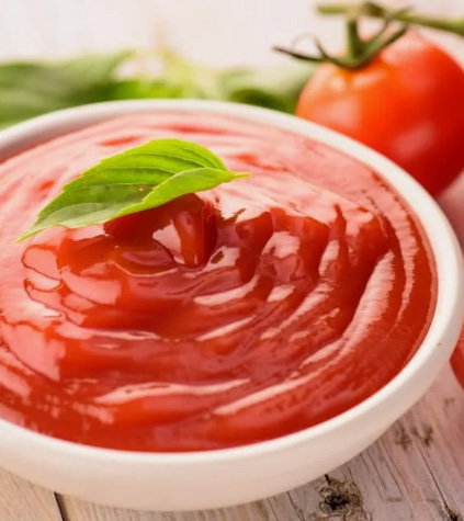 Come viene fatta la salsa di pomodoro