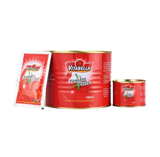 Come dovrebbe essere immagazzinata la pasta di pomodoro a doppia concentrazione dopo l'apertura?